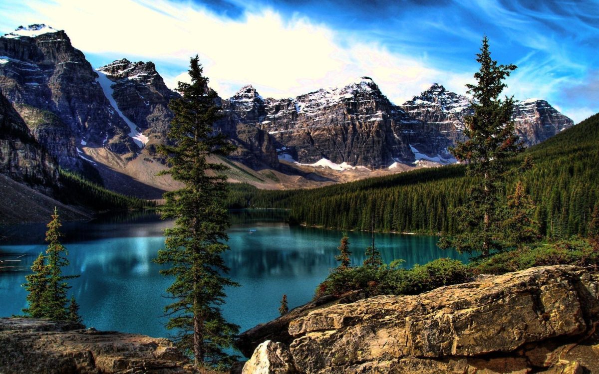20 Beautiful HD Lake Wallpapers – HDWallSource.com