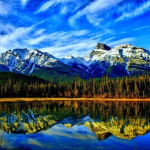 download HD Stunning Mountain Lake Wallpapers and Photos | HD Landscape …