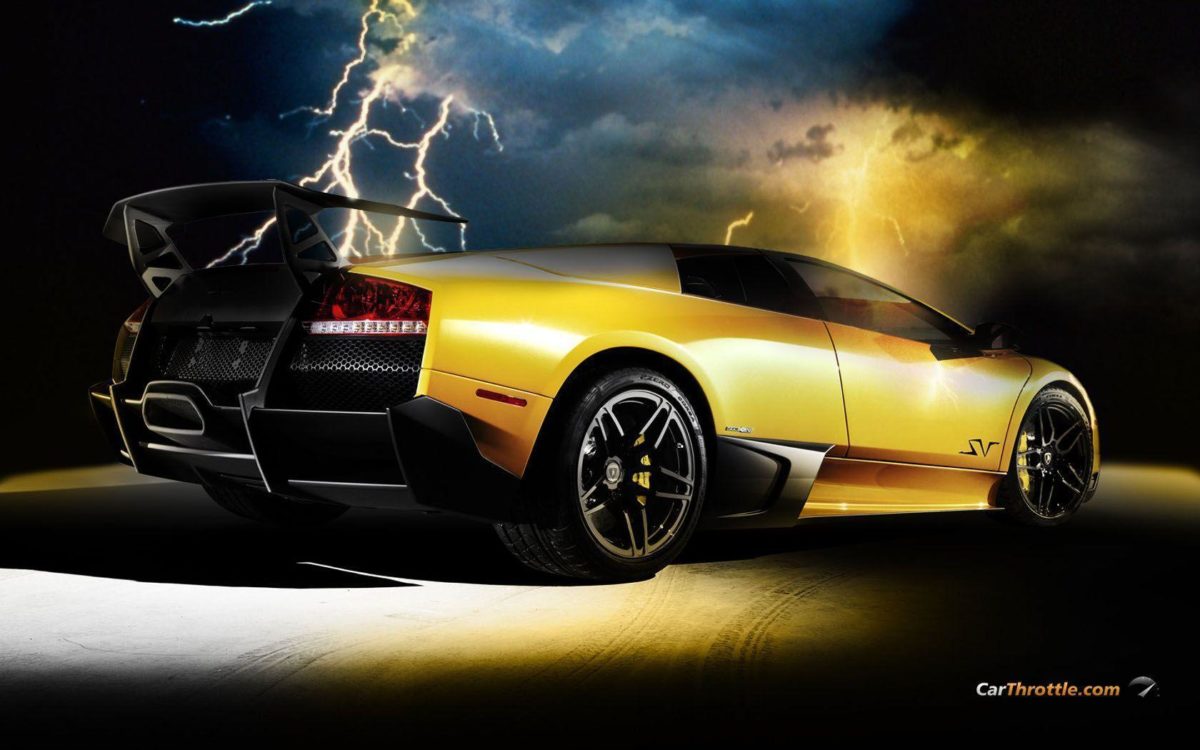 Wallpapers For > Awesome Lamborghini Wallpapers