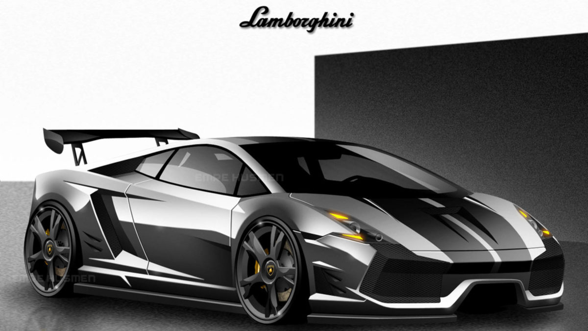 Pix For > Cool Lamborghini Backgrounds