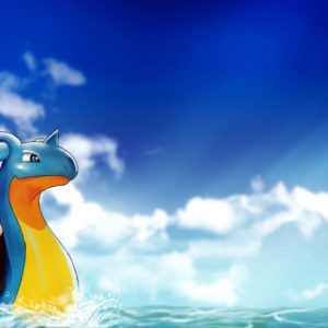 download Lapras Full HD Wallpaper and Background Image | 1920×1080 | ID:641966