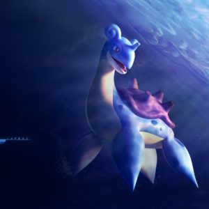download Lapras Artwork image – Pokémon Destiny – Indie DB