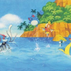 download 27 Lapras (Pokémon) HD Wallpapers | Background Images – Wallpaper …