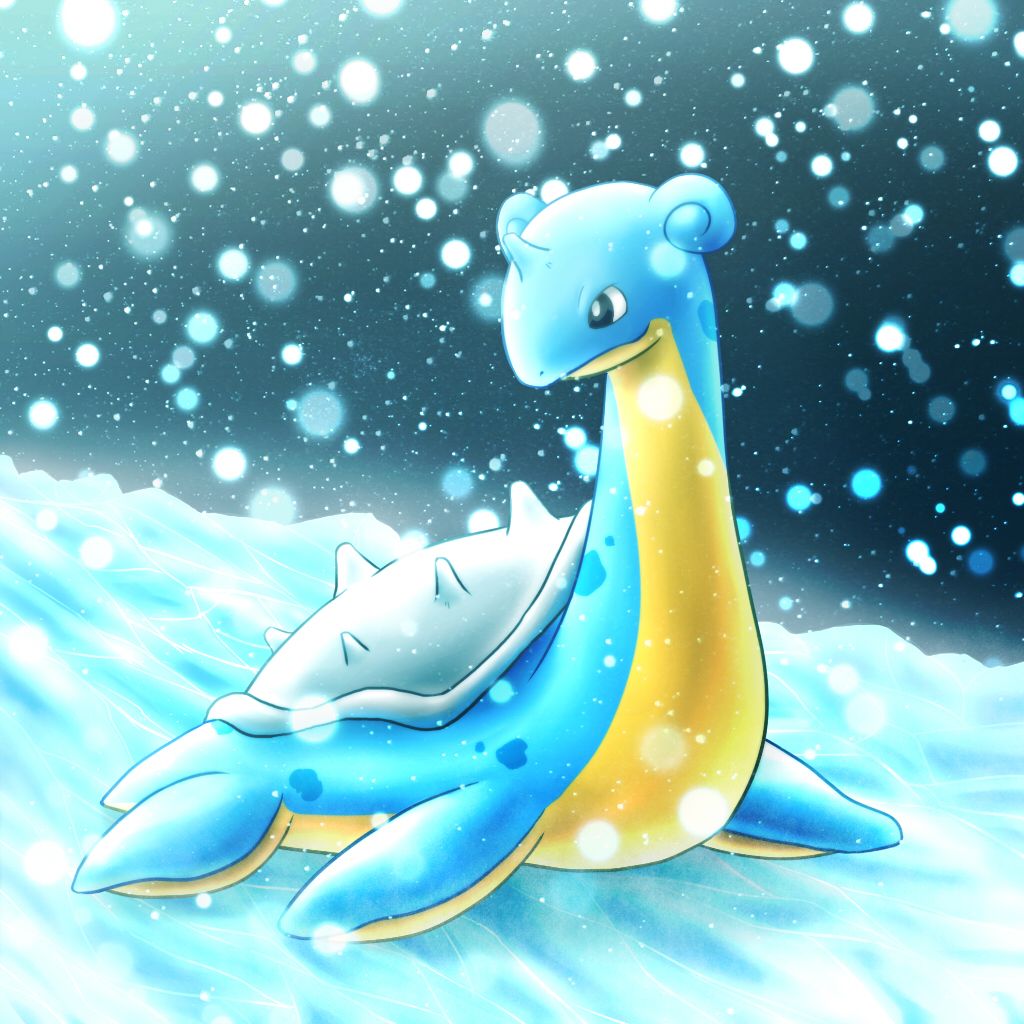 Lapras – Pokémon – Image #1417438 – Zerochan Anime Image Board