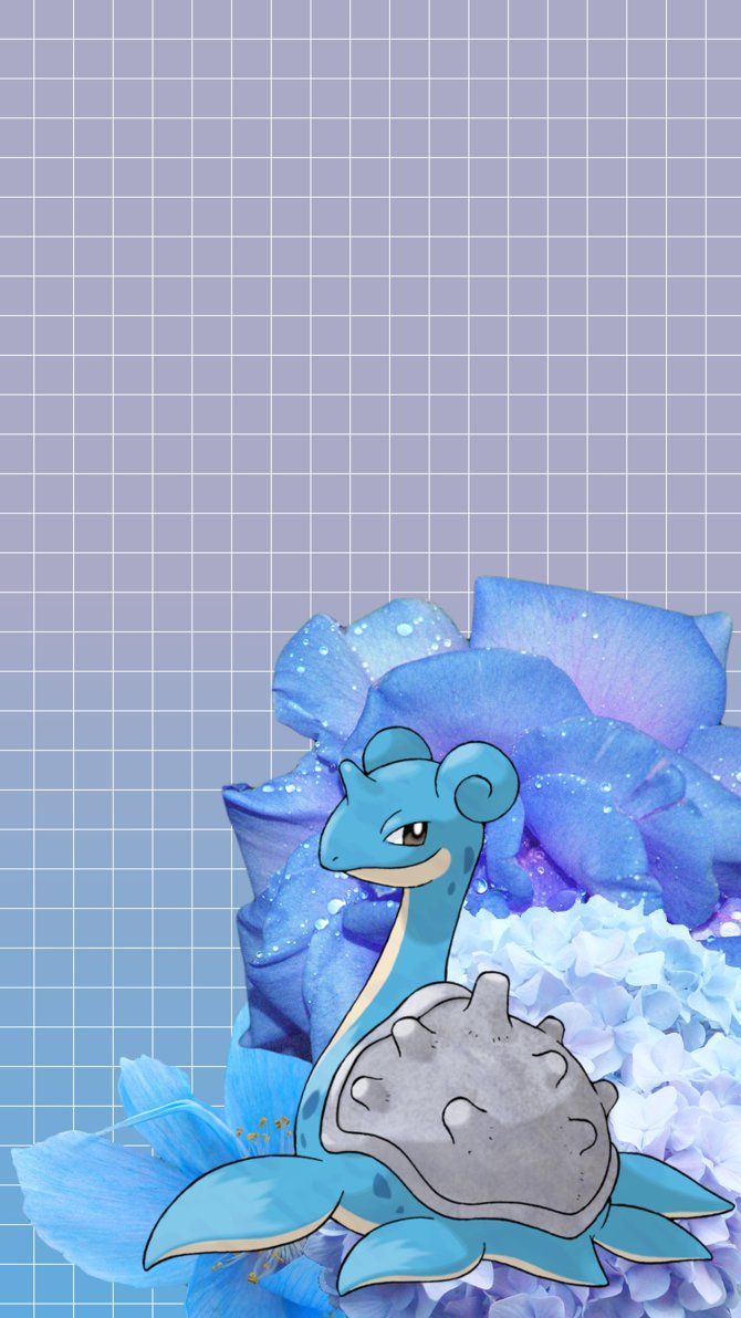 Lapras iPhone 6 Wallpaper by JollytheDitto on DeviantArt