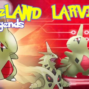 download POKELAND LEGENDS – The $100 Larvitar Pokemon – YouTube