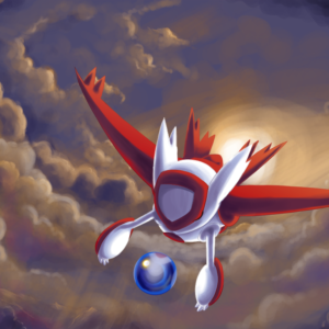 download Thunder_Heroez’s Spot! images Latias HD wallpaper and background …