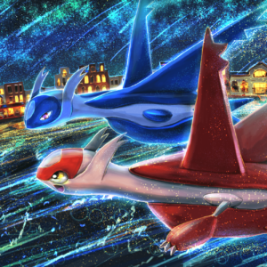 download 22 Latias (Pokémon) HD Wallpapers | Background Images – Wallpaper Abyss