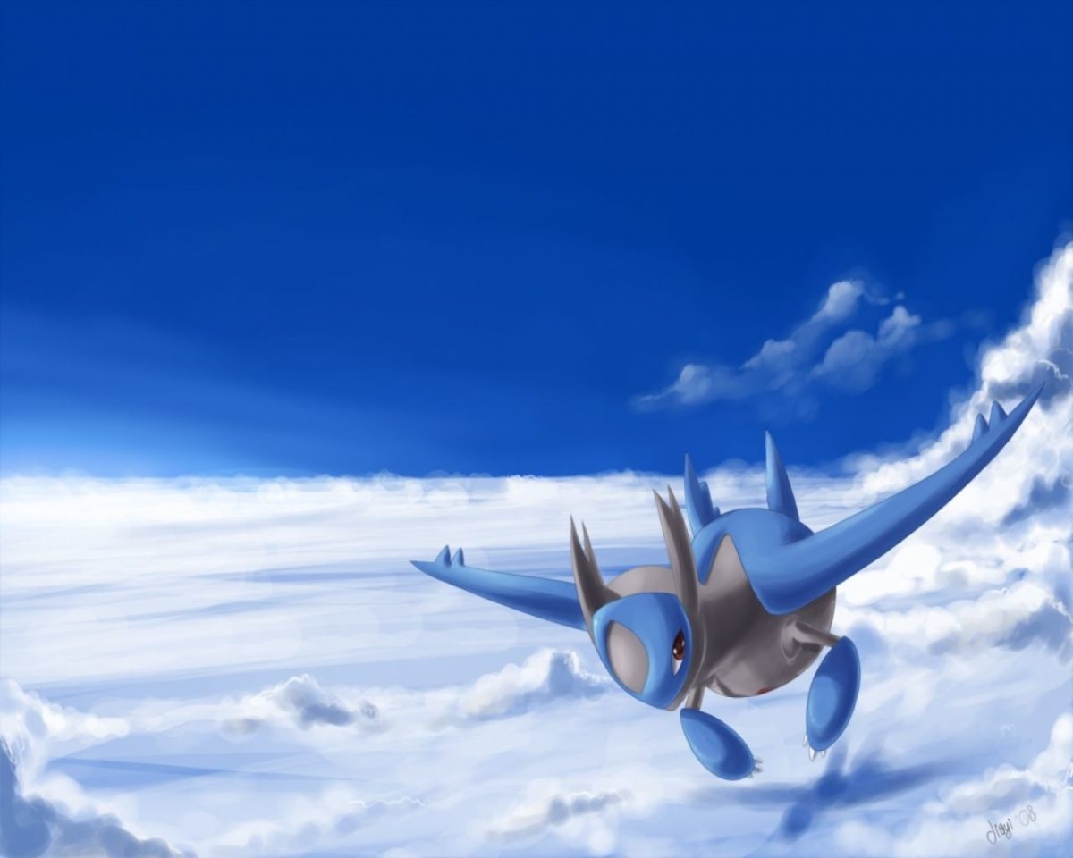 Latias and Latios images Eons HD wallpaper and background photos …