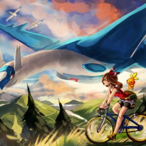 download 20 Latios (Pokémon) HD Wallpapers | Background Images – Wallpaper Abyss
