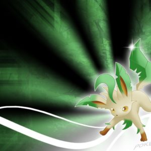 download Leafeon images leafeon HD wallpaper and background photos (20111822)