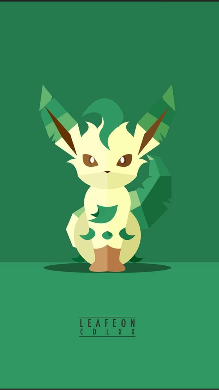 leafeon Wallpaper by umbreon18 – e2 – Free on ZEDGE™