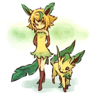 download Leafeon – Pokémon – Zerochan Anime Image Board
