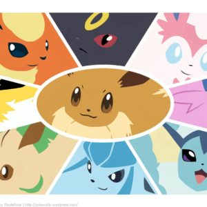 download Cute Pokemon Wallpaper Eevee Eevee Seamless by 216th Jolteon Sylveon …