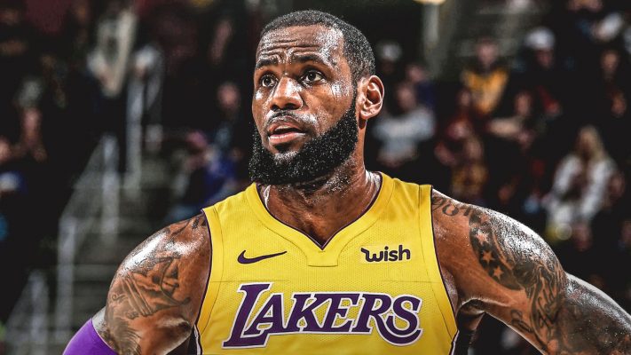 LeBron James Los Angeles Lakers – Report: Executives Around NBA Believe LeBron Has Already Decided to … – Lebron James Lakers Wallpapers