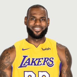 download LeBron James Signing Moves Lakers Up