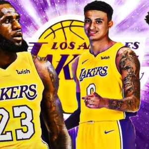 download Lebron James Los Angeles Lakers Rebuild