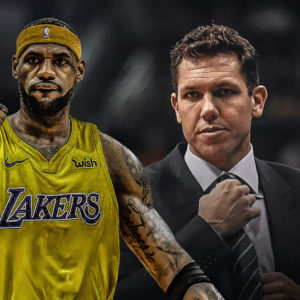 download LeBron James has finally announced his decision that he will be playing for the Los Angeles Lakers next season.