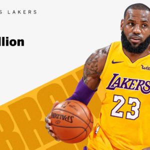 download LeBron James Signs 4-Year, $154 Million Deal with the Los Angeles Lakers
