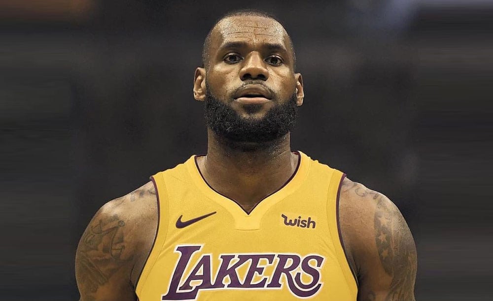 Lebron James Gets Paid More Per Minute Than You Do Per Month