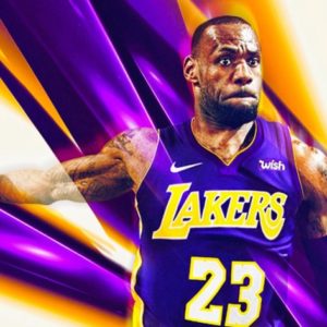download LeBron James Has Signed With The Los Angeles Lakers