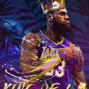 download Lebron James Lakers 2018 NBA