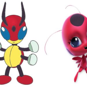 download Ledian and Tikki couple by Neogms on DeviantArt
