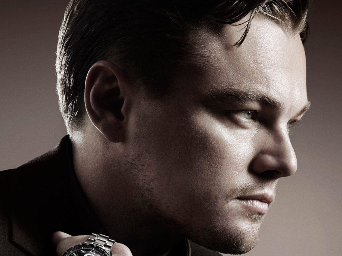 Gorgeous Leonardo DiCaprio Wallpaper | Full HD Pictures