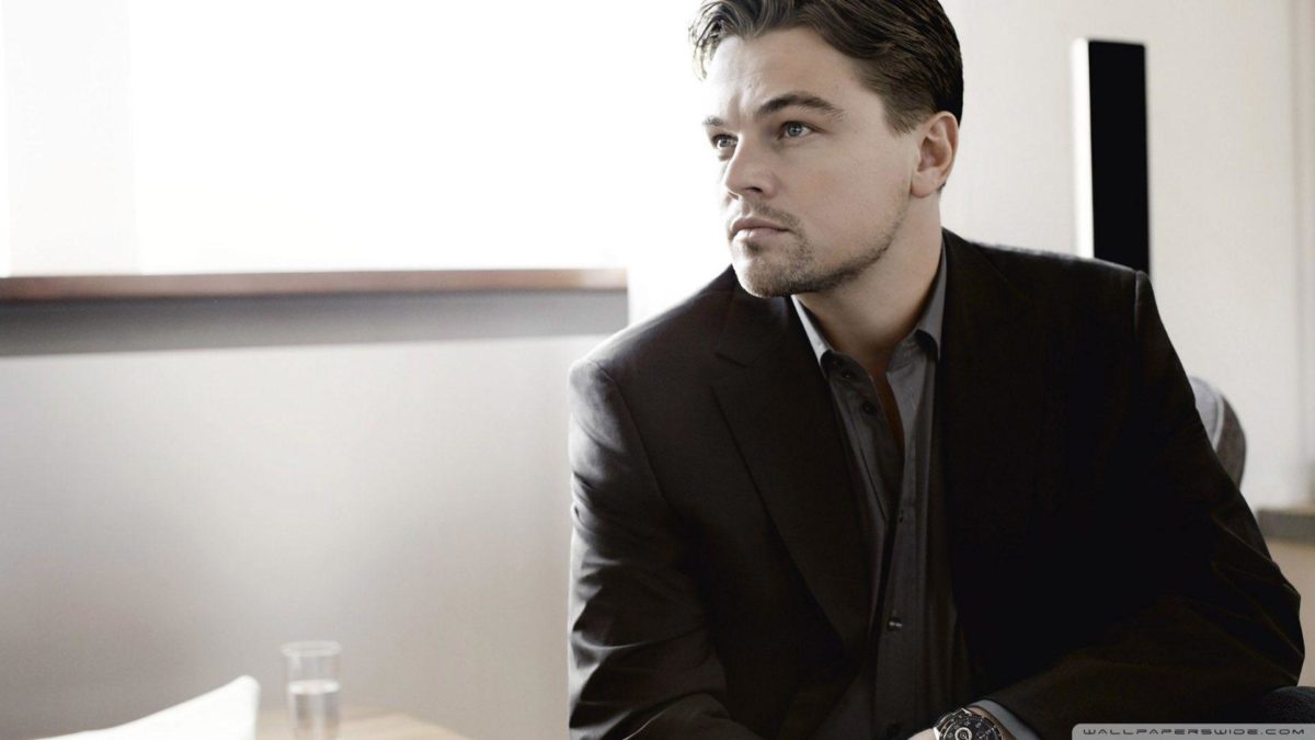 Leonardo DiCaprio HD desktop wallpaper : Widescreen : High …