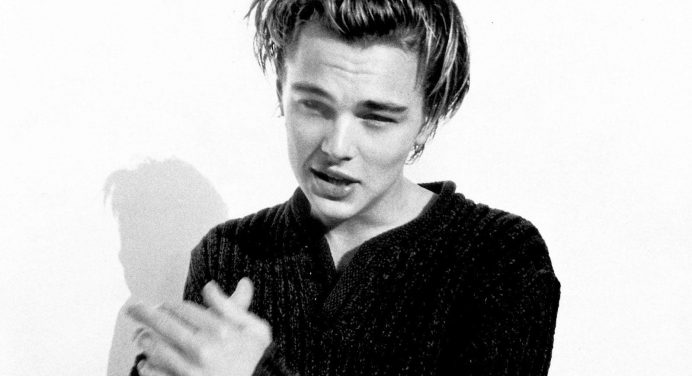 Young Leonardo Dicaprio Wallpaper 89562 | MOVDATA | Leonardo …