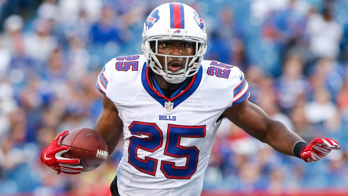 LeSean McCoy, Curtis Brinkley reportedly involved in altercation …
