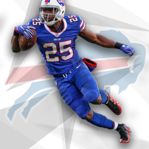 download I made a Lesean McCoy phone walpaper. Check it out : buffalobills