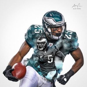 download LeSean McCoy – Philadelphia Eagles by alaypatel on DeviantArt