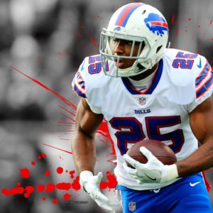 download Download wallpapers LeSean McCoy, 4k, american football, Shady …