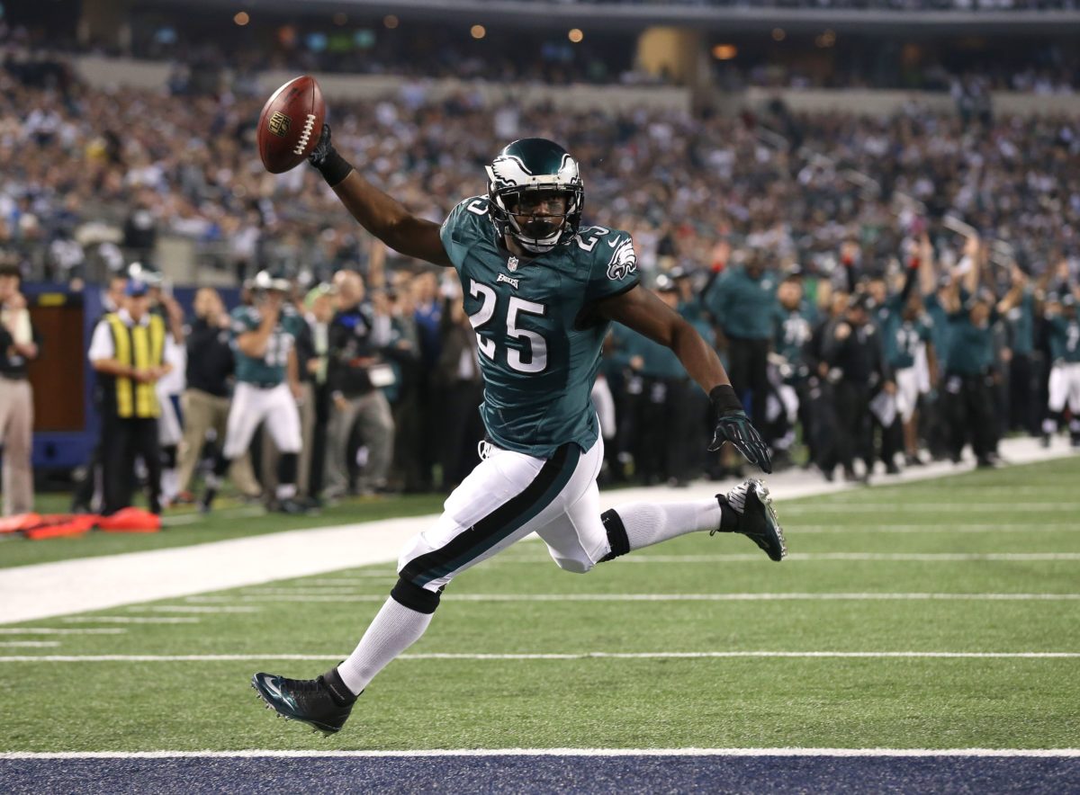 Eagles are the NFC East champions | USA TODAY Sports Wire