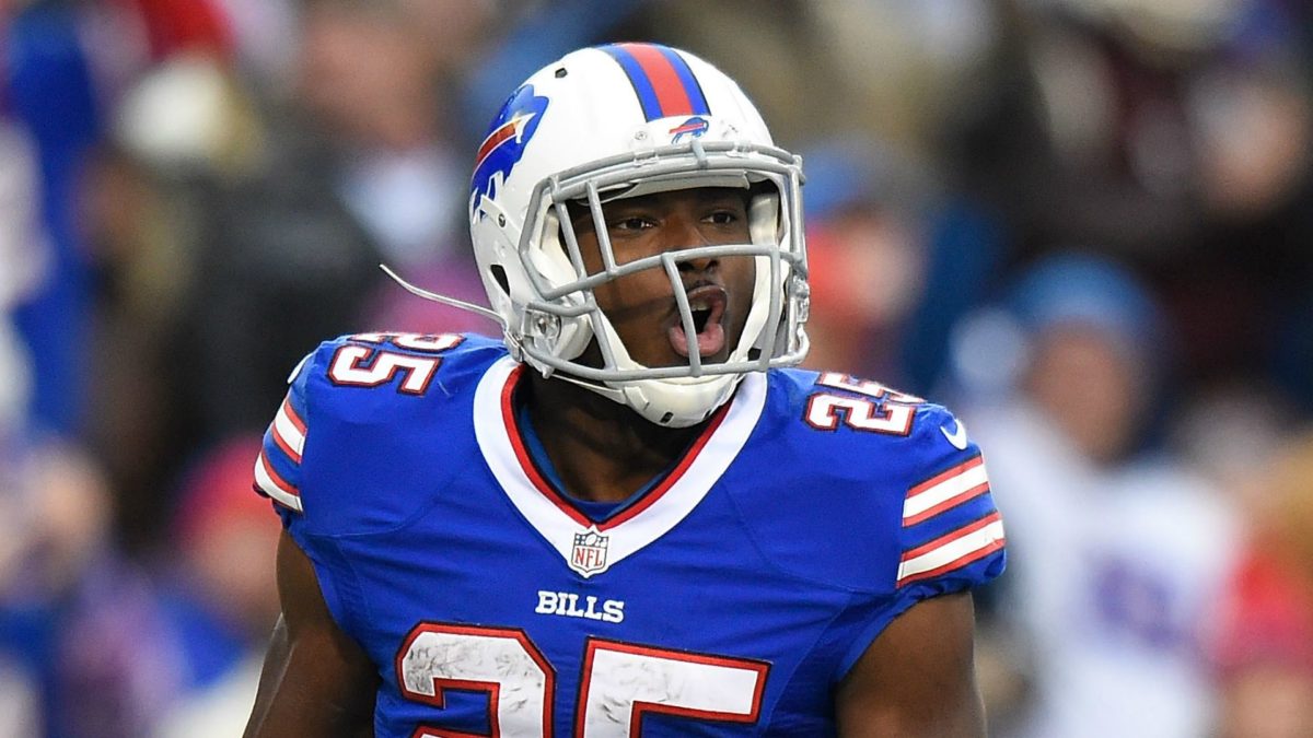 LeSean McCoy injury update: Bills RB day-to-day with ankle sprain …
