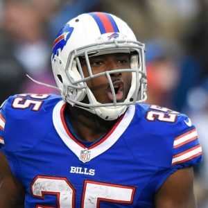 download LeSean McCoy injury update: Bills RB day-to-day with ankle sprain …