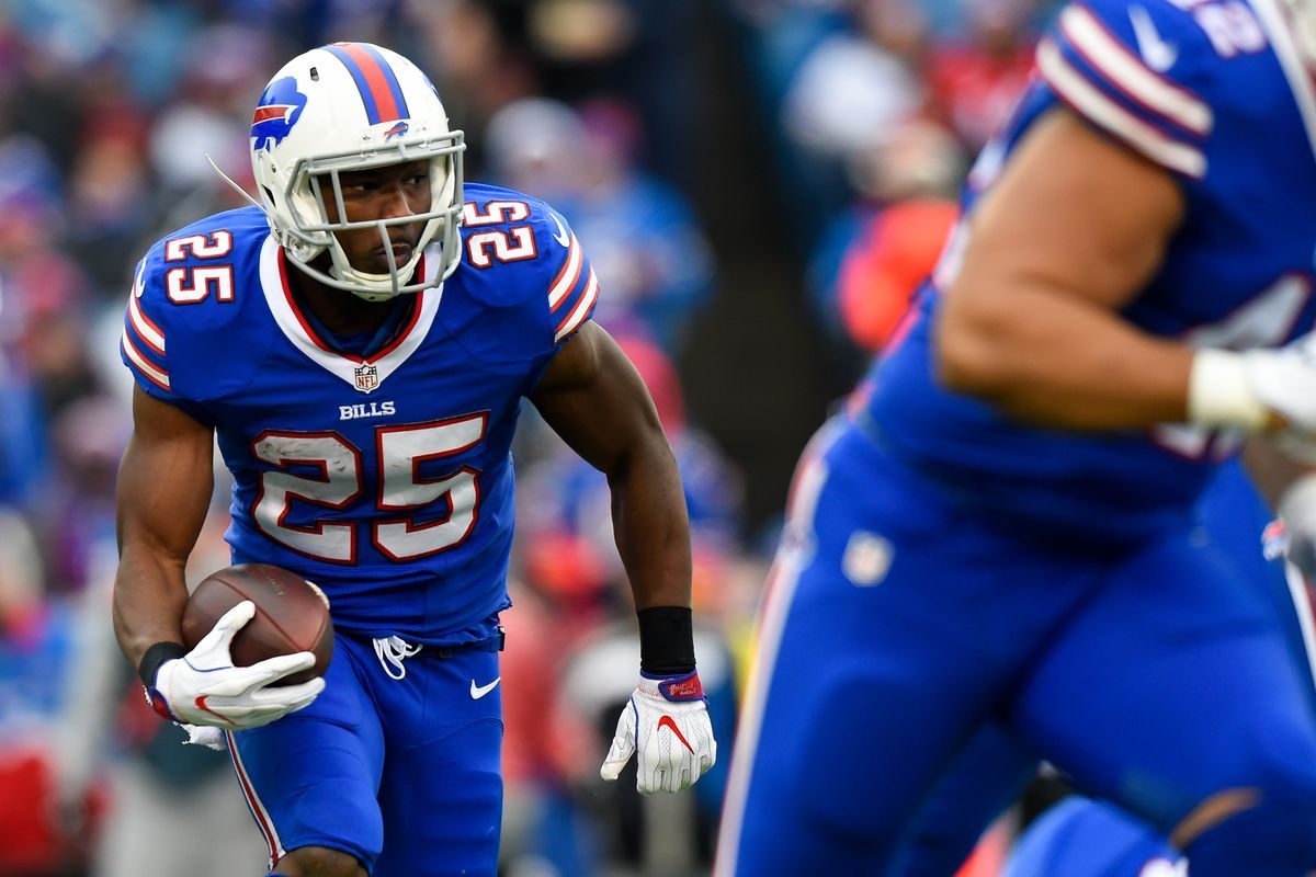 LeSean McCoy possible to return vs. Jets with an ankle injury …