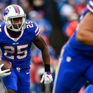 download LeSean McCoy possible to return vs. Jets with an ankle injury …