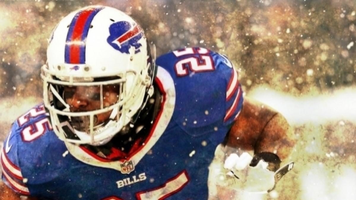 Why LeSean McCoy is the heart of the Bills