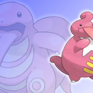 download Lickitung and Lickilicky Wallpaper by Glench on DeviantArt