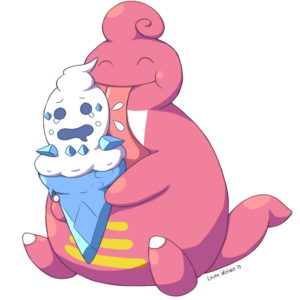 download Lickilicky Used Lick! by Twin-Daggers on DeviantArt