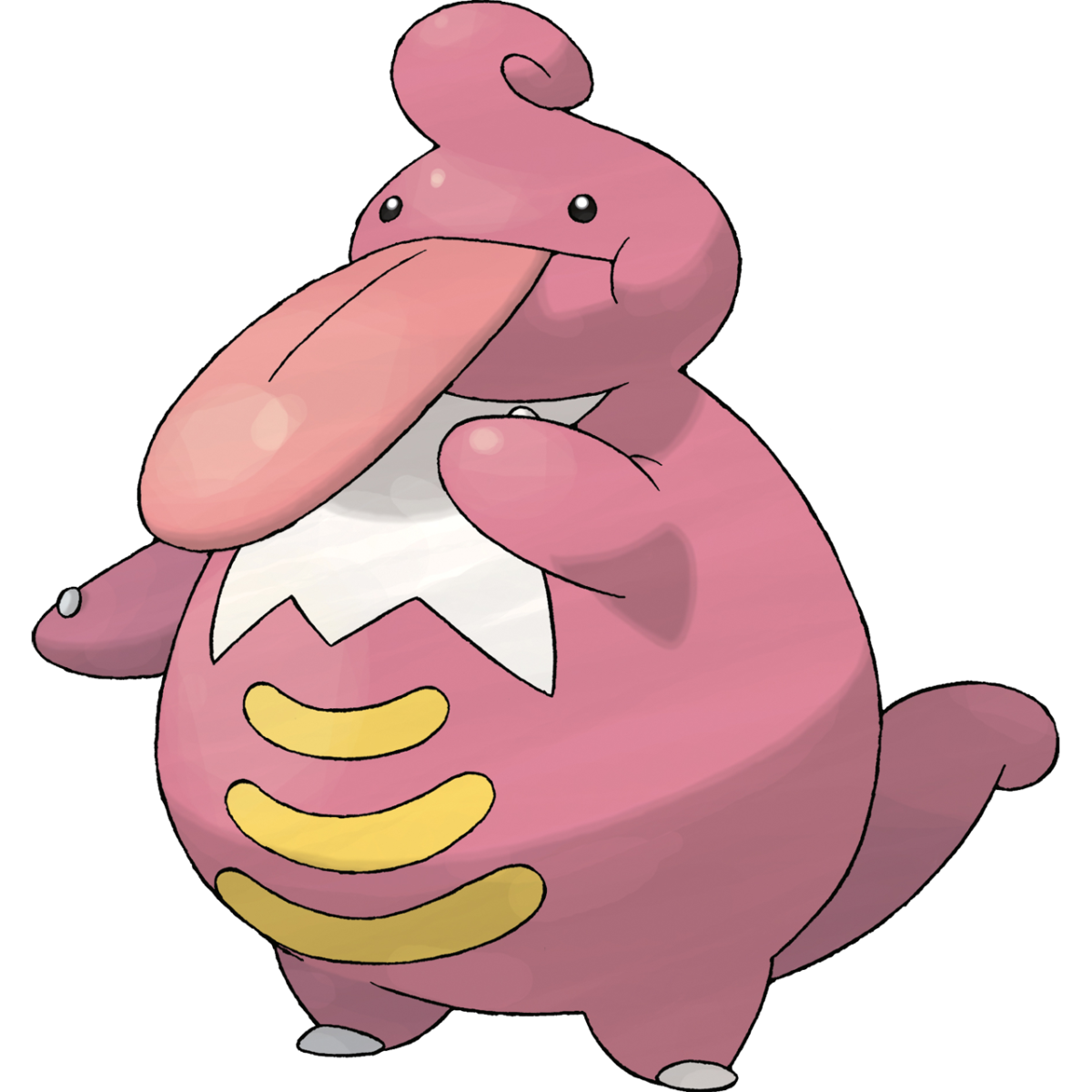 Pokémon by Review: #108, #463: Lickitung & Lickilicky
