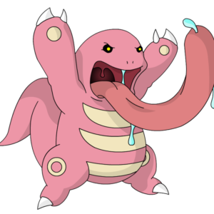 download Lickitung by 0parkp on DeviantArt