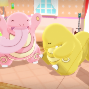 download MMD PK Lickitung DL by 2234083174 on DeviantArt