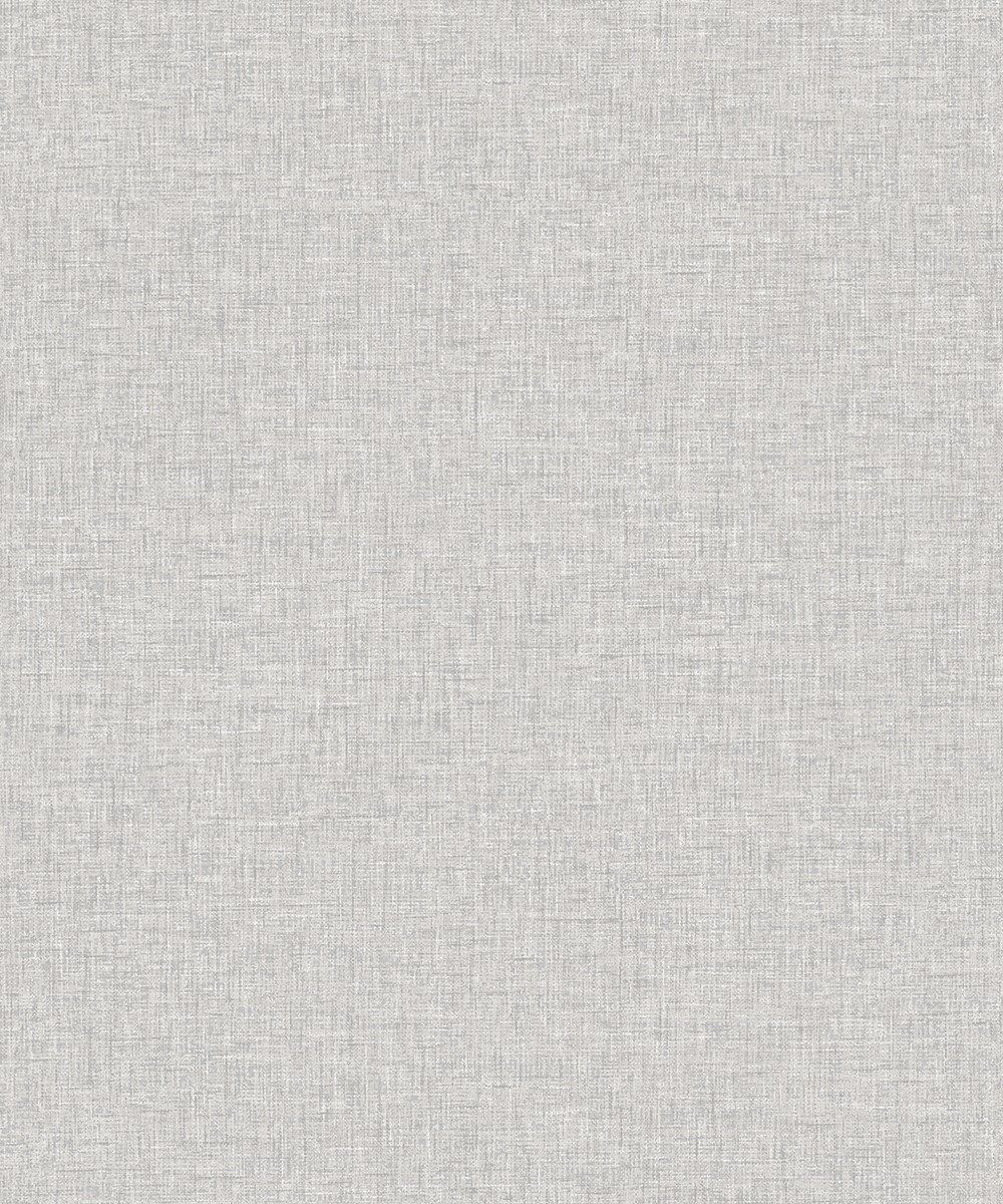Linen Texture Light Grey Wallpaper DecorSave Wallpapers