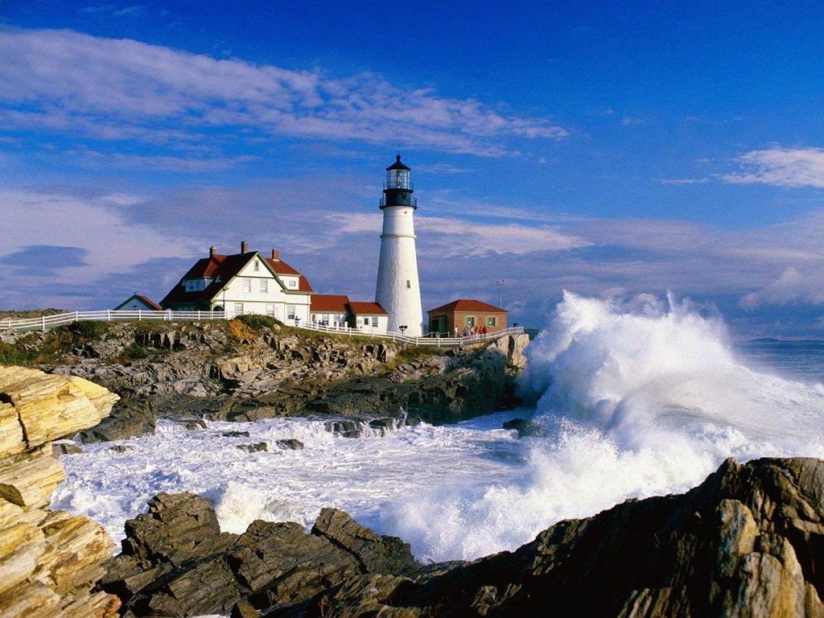 484 Lighthouse Wallpapers | Lighthouse Backgrounds Page 7