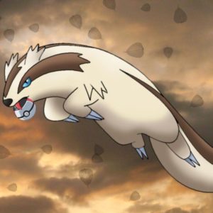 download Linoone the august pokemon by Thunderwest on DeviantArt
