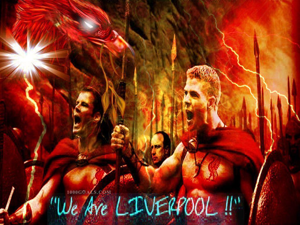 Liverpool FC wallpaper | 1000 Goals