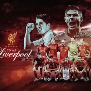 download Liverpool FC Wallpapers HD Download